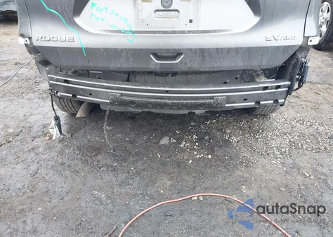 2018 Nissan Rogue Sv z USA, uszkodzony, nr VIN KNMAT2MV3JP546720